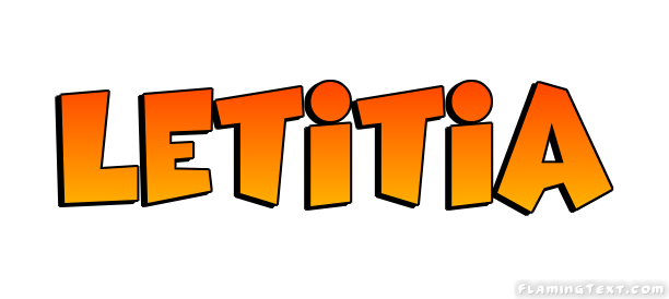 Letitia Logo