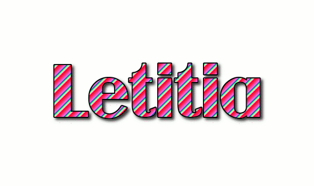Letitia Лого