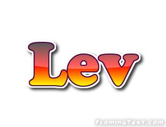 Lev Logotipo