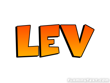 Lev ロゴ