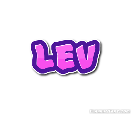 Lev 徽标