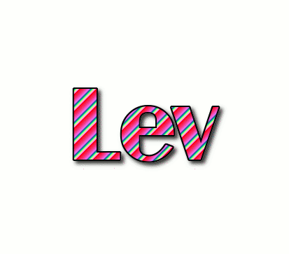 Lev Logo