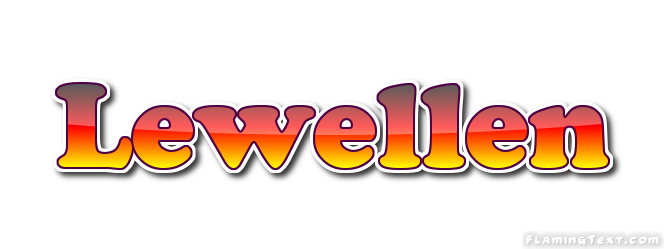 Lewellen Logo