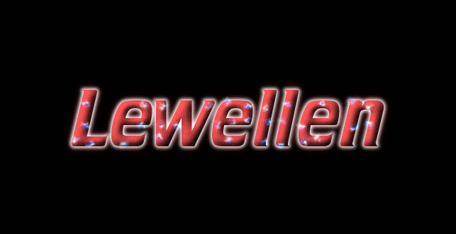 Lewellen Logotipo
