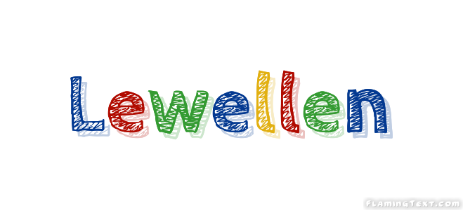 Lewellen Logo