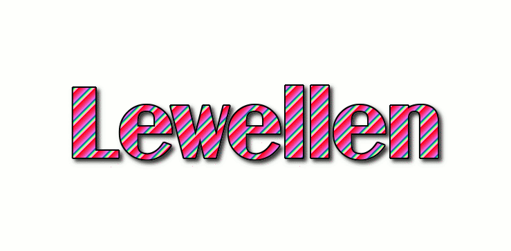Lewellen شعار