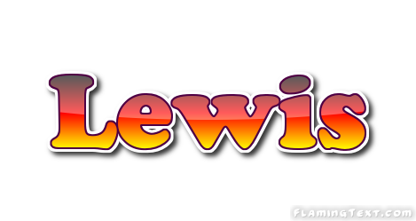 Lewis ロゴ