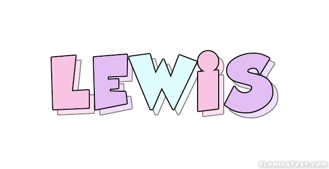 Lewis شعار