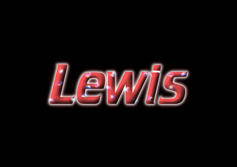 Lewis شعار