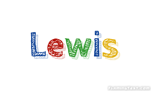 Lewis लोगो