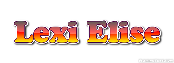 Lexi Elise Logo