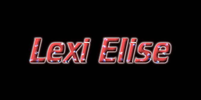 Lexi Elise Logotipo