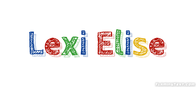 Lexi Elise Logo