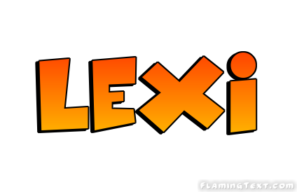 Lexi شعار