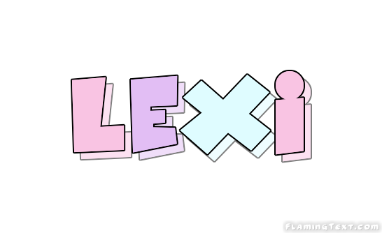 Lexi شعار