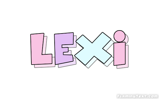 Lexi شعار