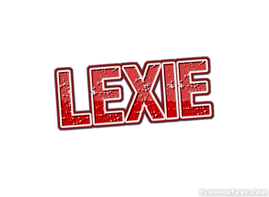 Lexie شعار