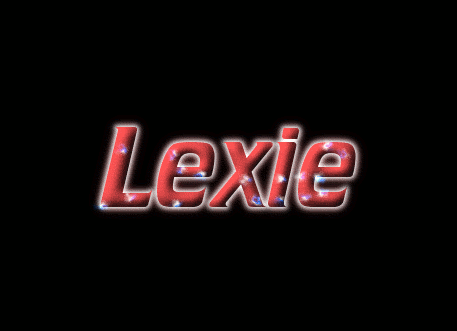Lexie شعار