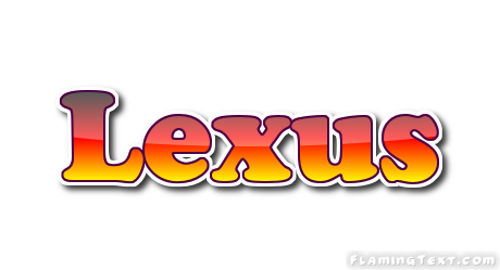 Lexus लोगो