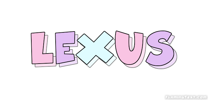 Lexus شعار