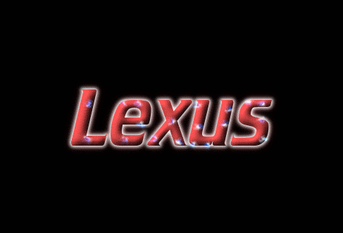 Lexus ロゴ