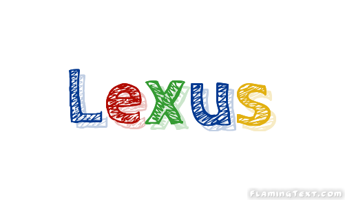 Lexus 徽标