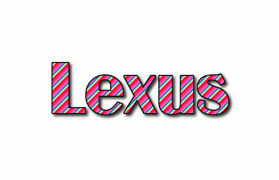 Lexus Logotipo