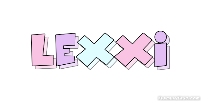 Lexxi Logotipo