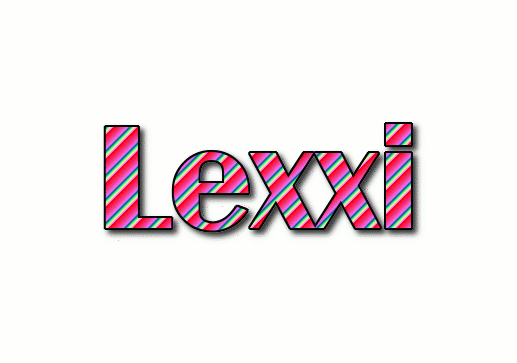 Lexxi ロゴ