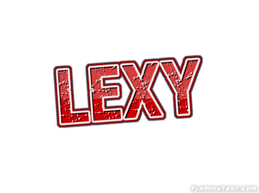 Lexy 徽标
