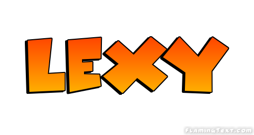 Lexy ロゴ