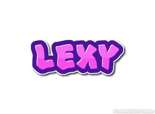 Lexy लोगो