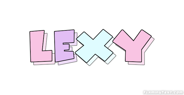 Lexy شعار