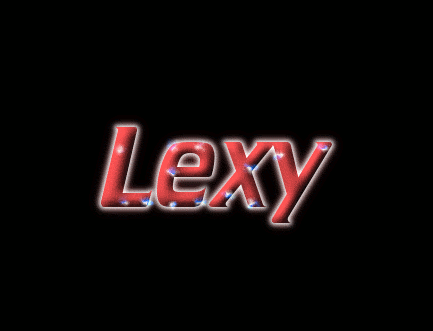 Lexy Лого