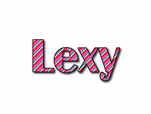 Lexy 徽标