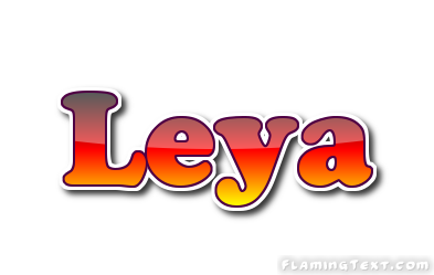 Leya ロゴ