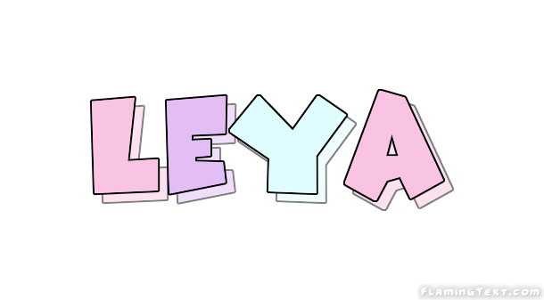 Leya Лого