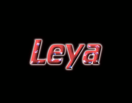 Leya ロゴ