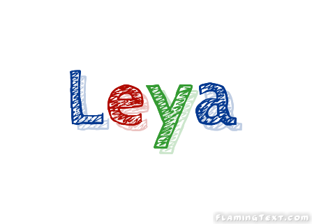 Leya 徽标