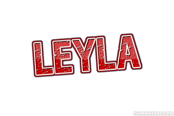 Leyla ロゴ