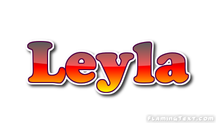Leyla Logotipo