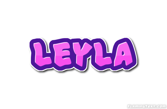 Leyla Logotipo