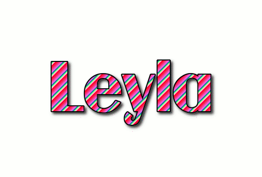 Leyla ロゴ