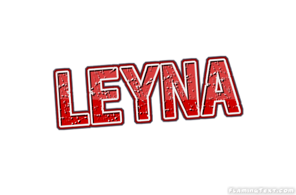 Leyna लोगो
