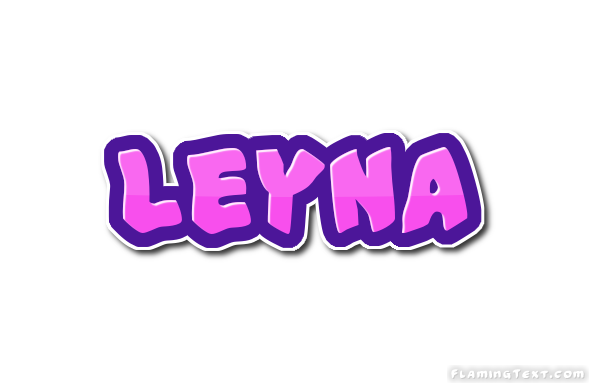 Leyna Logotipo