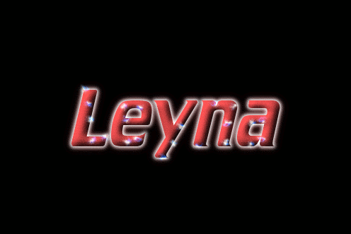 Leyna ロゴ