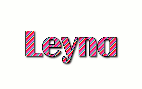 Leyna Лого