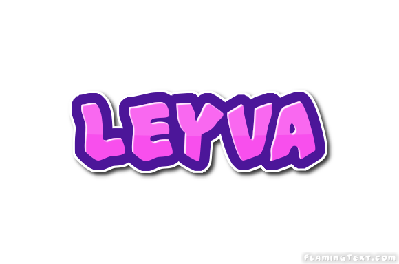 Leyva ロゴ