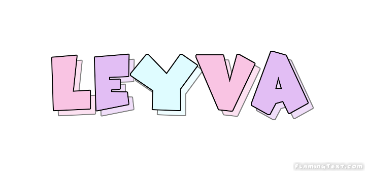Leyva 徽标