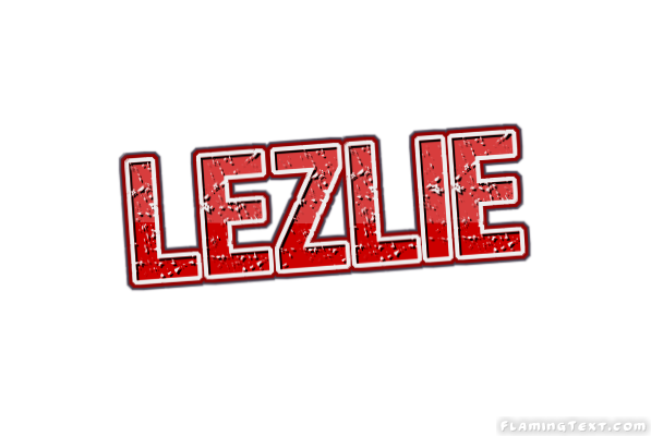Lezlie شعار